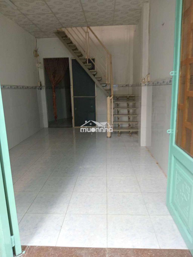 Cho thuê nhà nguyên căn đường tây thạnh quận tân phú