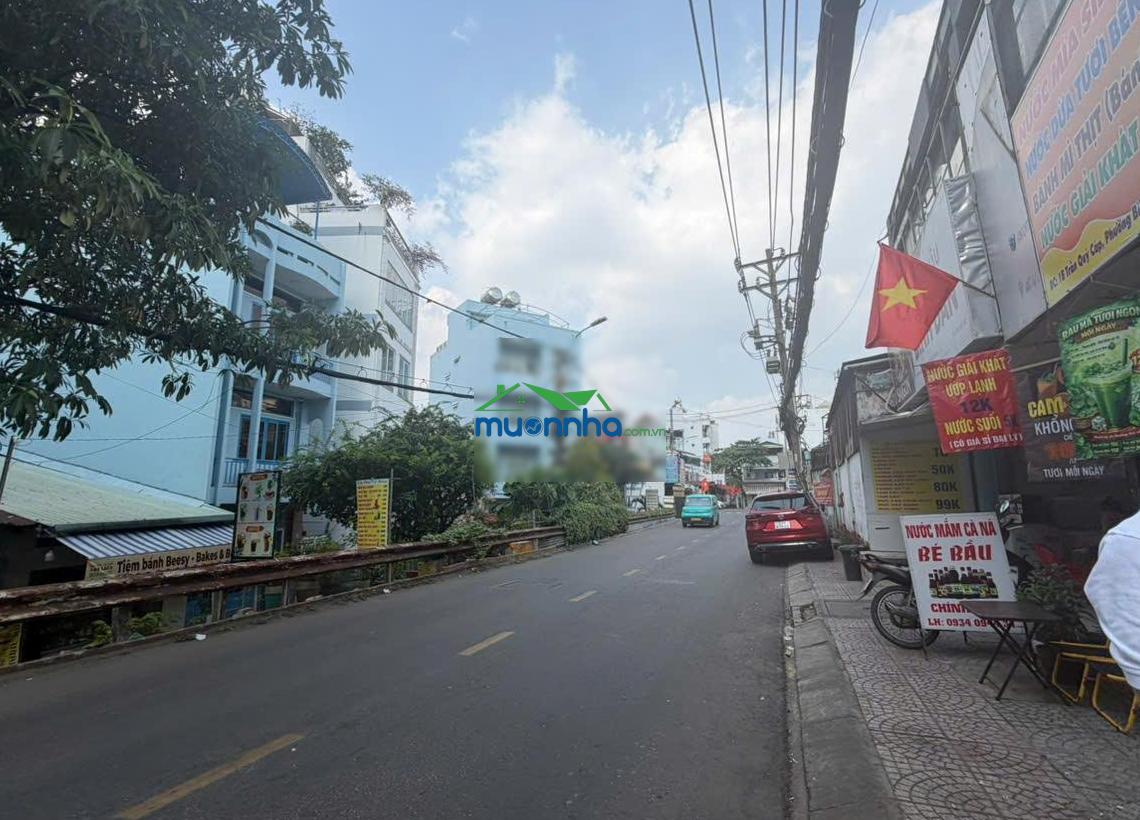 Bán gấp - bình thạnh - trần quý cáp - 140.9m2 - 14 tỷ - đang hoàn thiện - 2