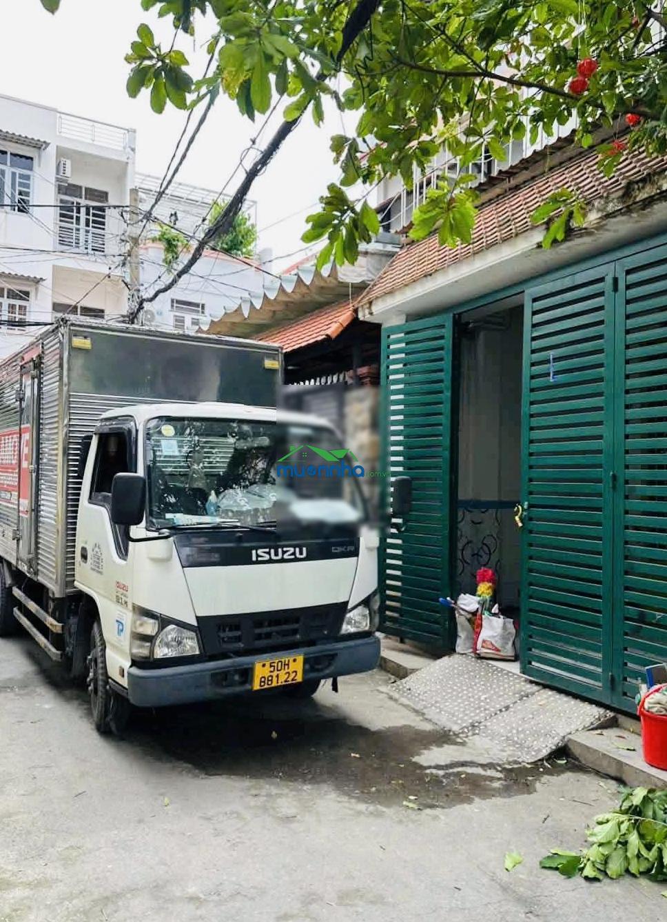 Cặp nhà phố ngang 9m, 145m, gần nhà ga t3, emart phan huy ích. dòng tiền 50tr/ tháng chỉ nhỉnh 15ty