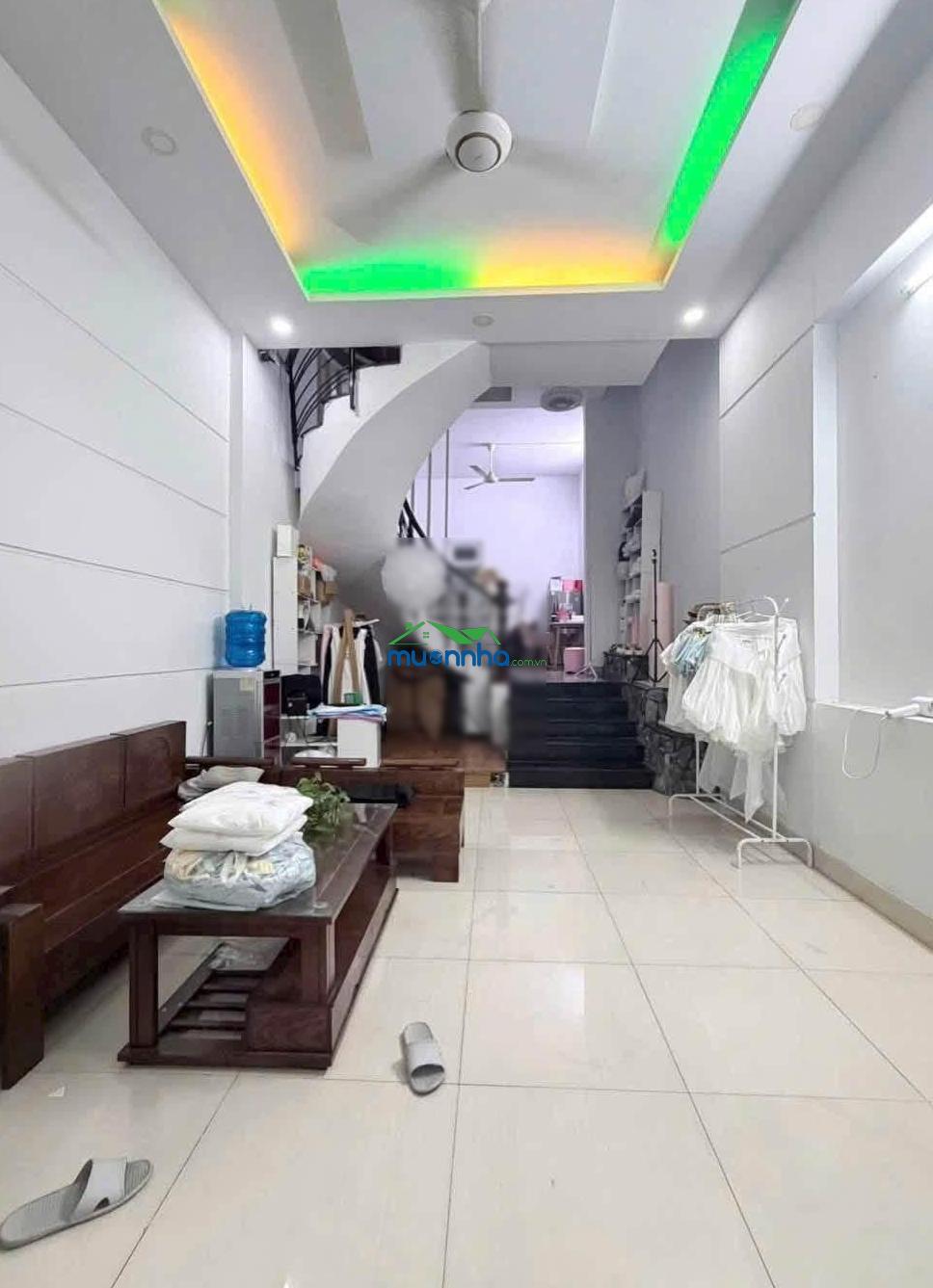 Bán nhà hẻm ô tô nguyễn hữu tiến, tây thạnh, tân phú - 4