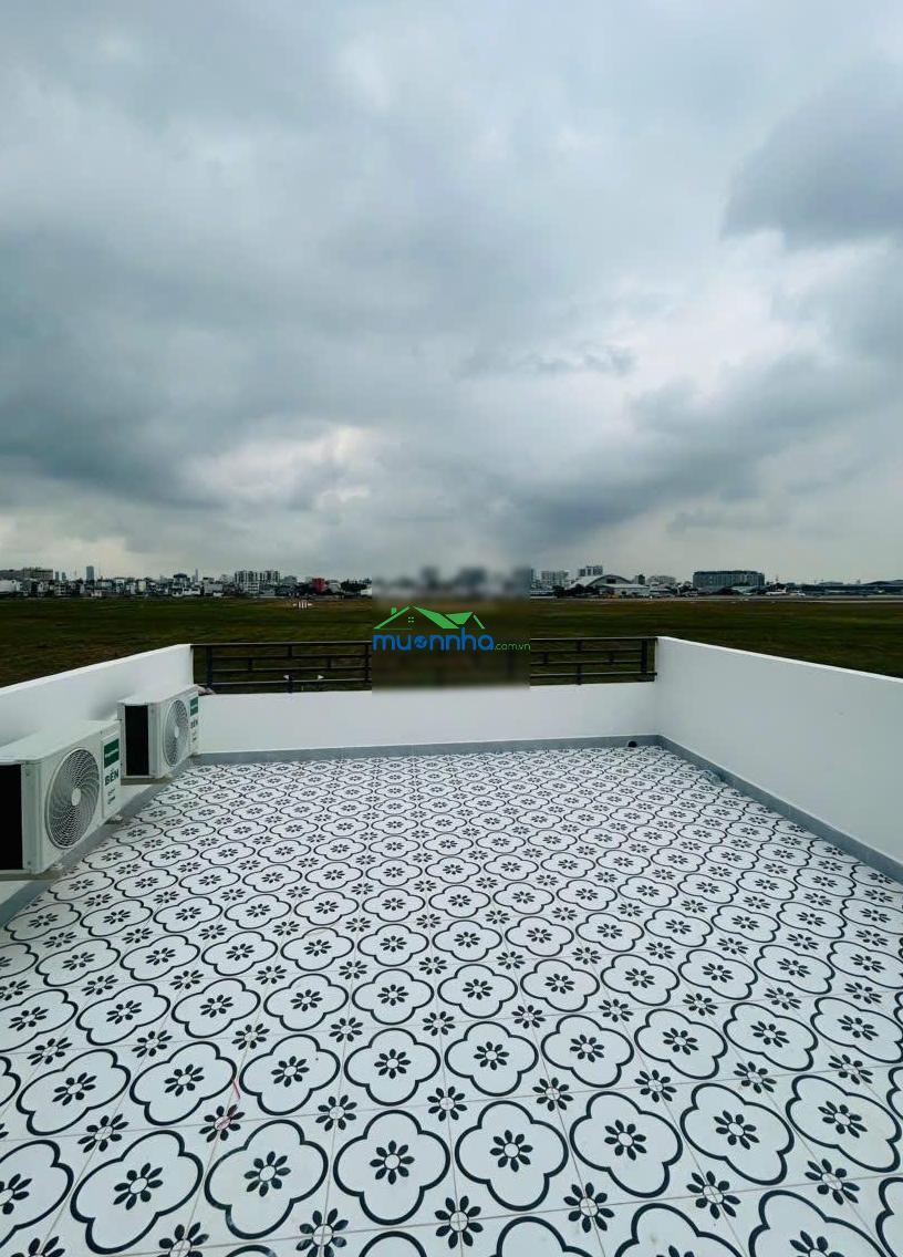 Bán nhà hẻm 3m đường quang trung, phường 10, 4.4 x 9.5, 3 tầng giá 4.9 tỷ tl