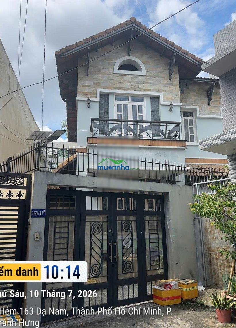 Mua bán nhà riêng tại đường dạ nam, quận 8, 191m2. mái thái, 27 tỷ - 3