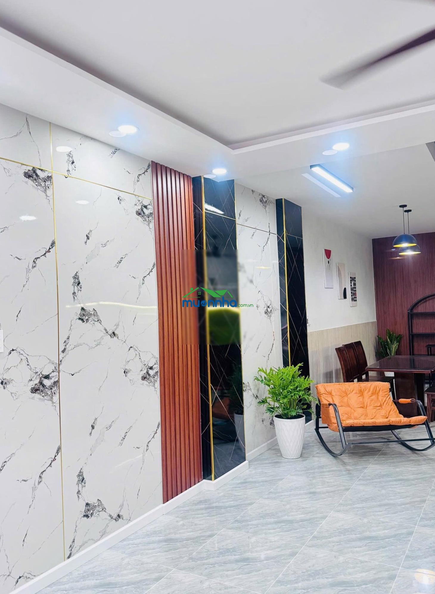 Bán nhà riêng tại số 10, bình hưng hòa, bình tân, 5,35 tỷ, 46,6 m2 - 3