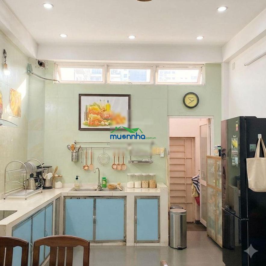 Chính chủ bán nhà hxh 6m đường thành thái q10 80m, 4 tầng, 15,8 tỷ tl - 3