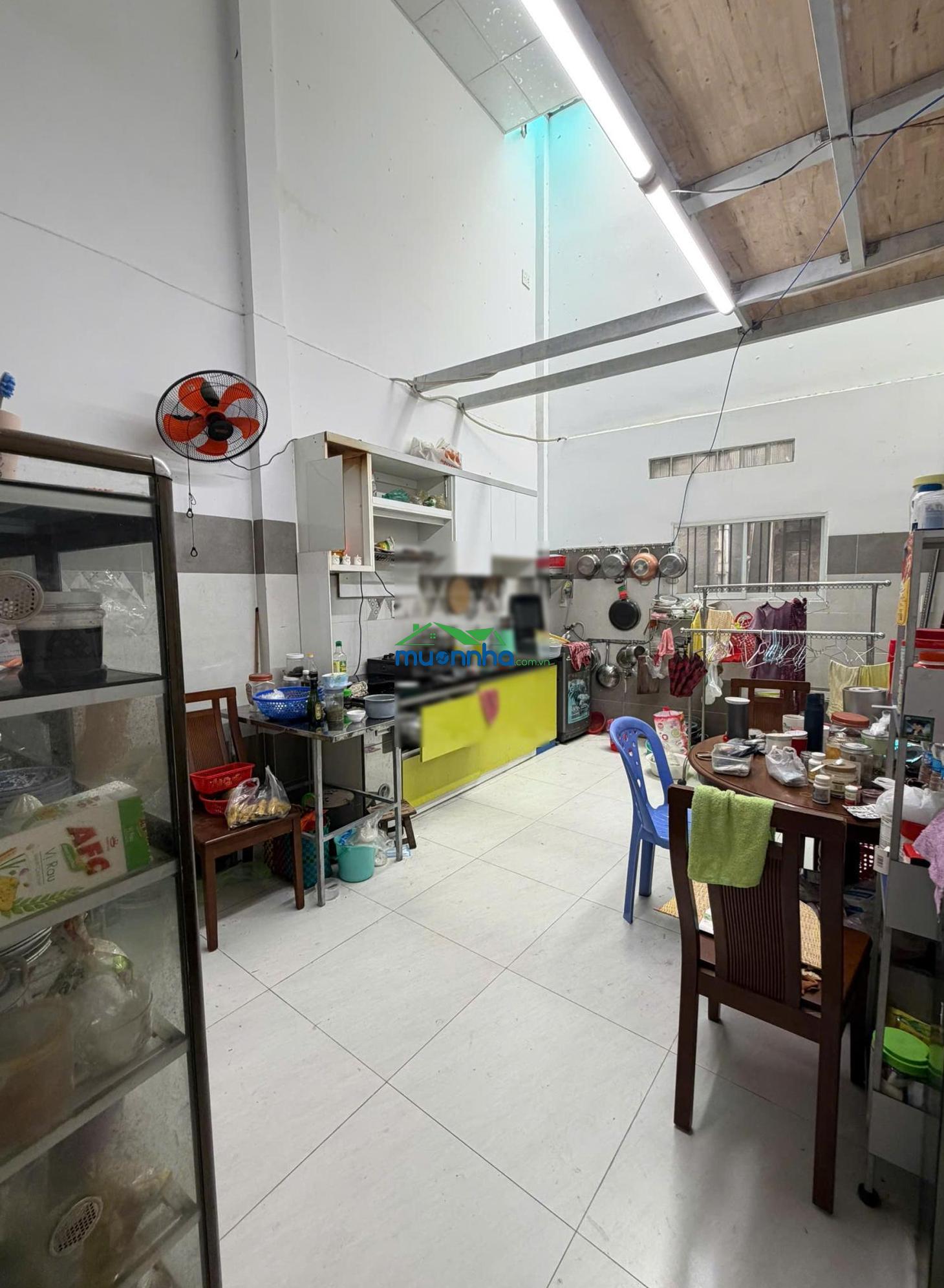 Bán nhà hẻm xe hơi sát mặt tiền ngay chợ bà chiểu, bình thạnh - 90m² nở hậu 6,3m - chỉ 8.7 tỷ - 3