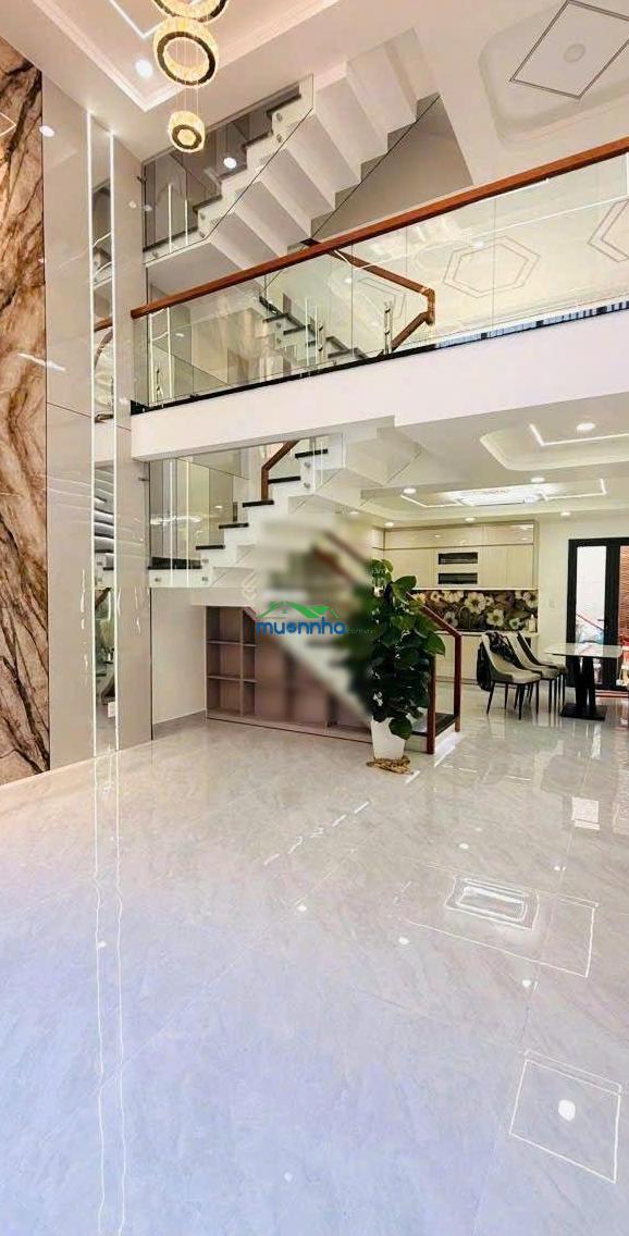 Căn nổi bật nhà 4 tầng - (5x11m) - 4pn - lê đình cẩn - hẻm 6m - gần aeon mall - chỉ : 6.69 tỷ (tl)