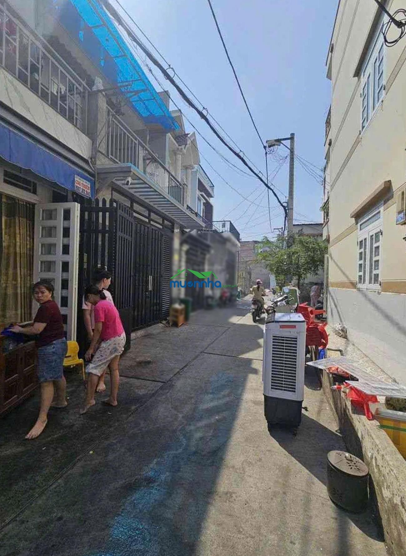 Bán nhà tại đường số 8, bình hưng hòa b, 3,85 tỷ, 40m2, 2pn, 2wc, pháp lý đầy đủ - 2