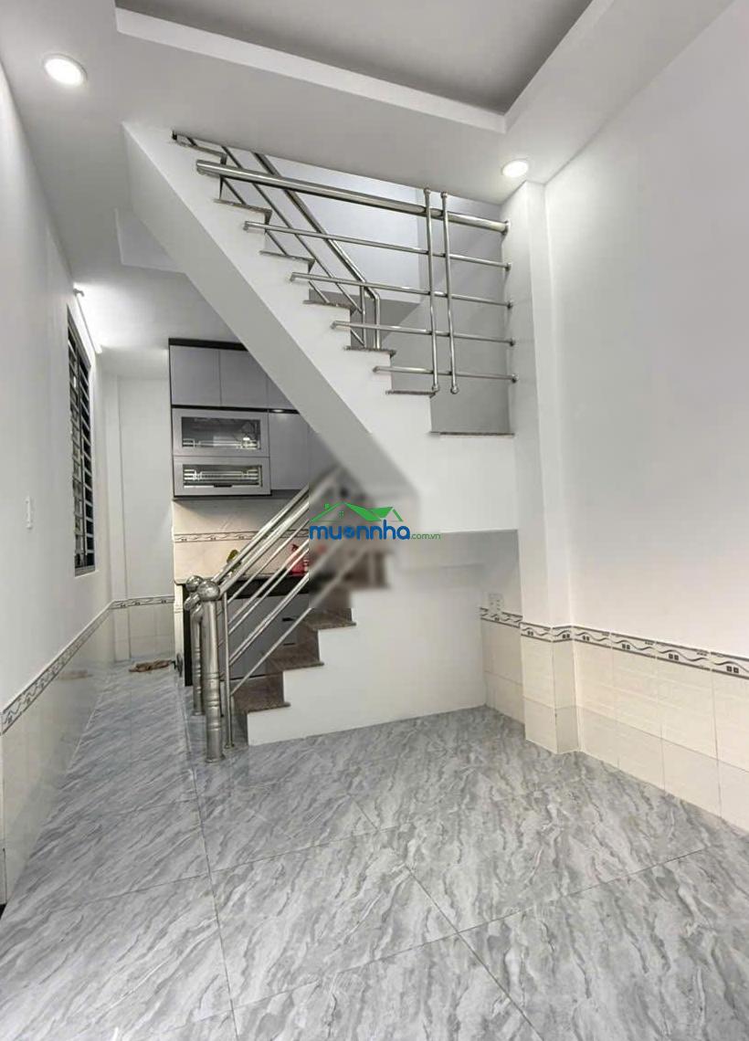 Bán nhà phường tân chánh hiệp, quận 12, tp.hcm dt 7x3m 1 trệt 1 lầu - 3