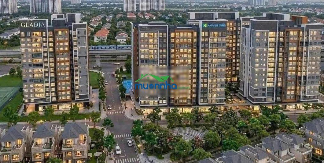 Mở bán căn hộ gladia heights cđt keppel và khang điền giá dự kiến từ 5,9 tỷ 1pn 53m2 đang booking - 2