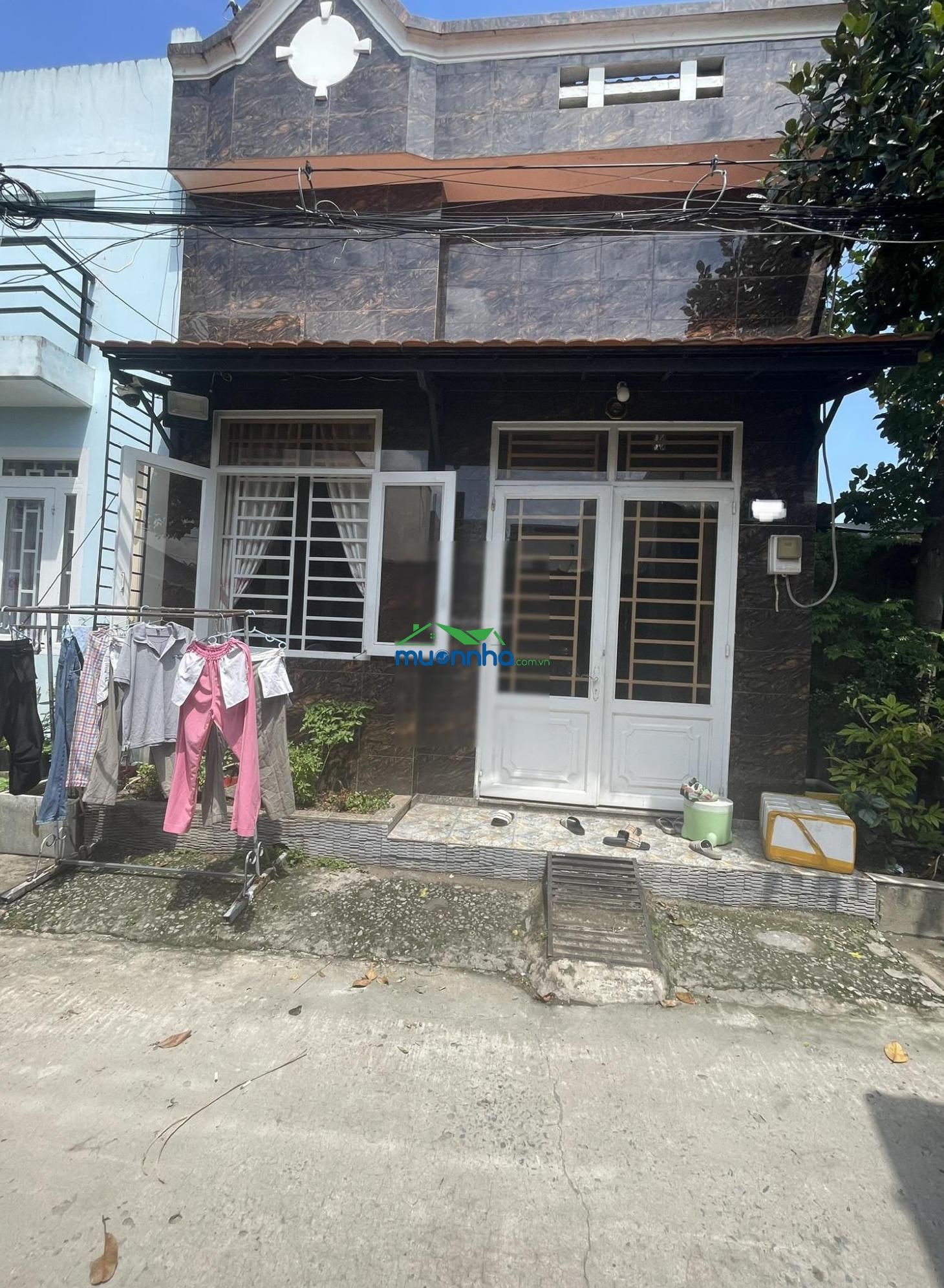 Tăng nhơn phú b - 4.9 tỷ - có nhà hxh ngang 5.56m - 2 lầu - 3pn - vào ở ngay - 3