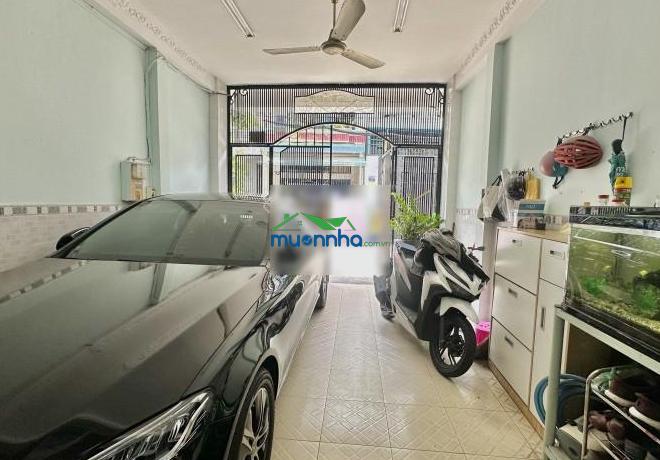 Hxh tô hiệu - hòa bình 84m2, 4tầng 9,6 tỷ ngay đầm sen - 4