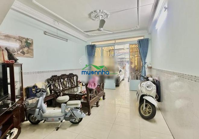Hxh tô hiệu - hòa bình 84m2, 4tầng 9,6 tỷ ngay đầm sen - 3