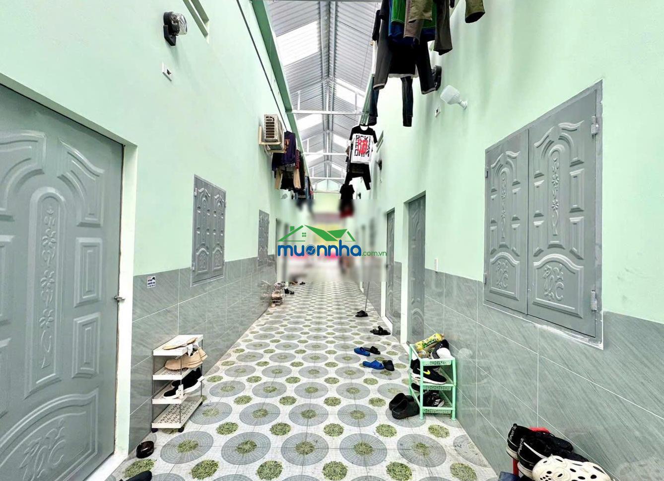 Dãy trọ 28 phòng 700 triệu kcn vĩnh lộc - bình chánh - cho thuê 45 triệu/tháng - công nhân đông - 2