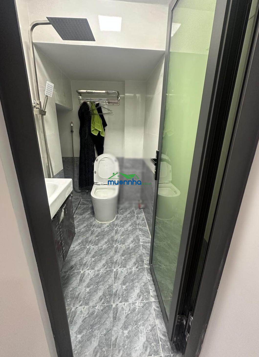 Sát mt lũy bán bích, 4.4x15m vuông đẹp, 3 tầng btct, 115m2 sd, 3pn, shr, giá chỉ 6.55 tỷ tl - 4