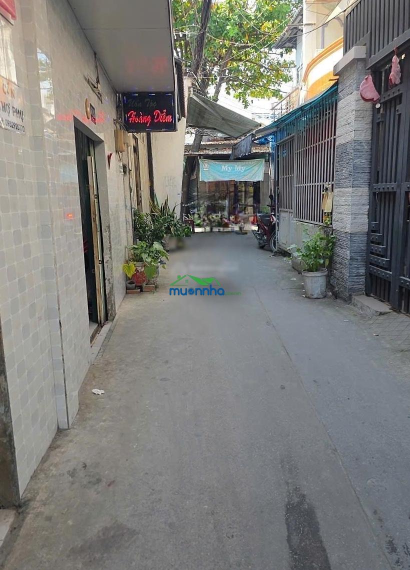 Bán nhà 3pn, 3wc tại trần văn quang, phường 10, quận tân bình, giá ưu đãi chỉ với 3,5 tỷ