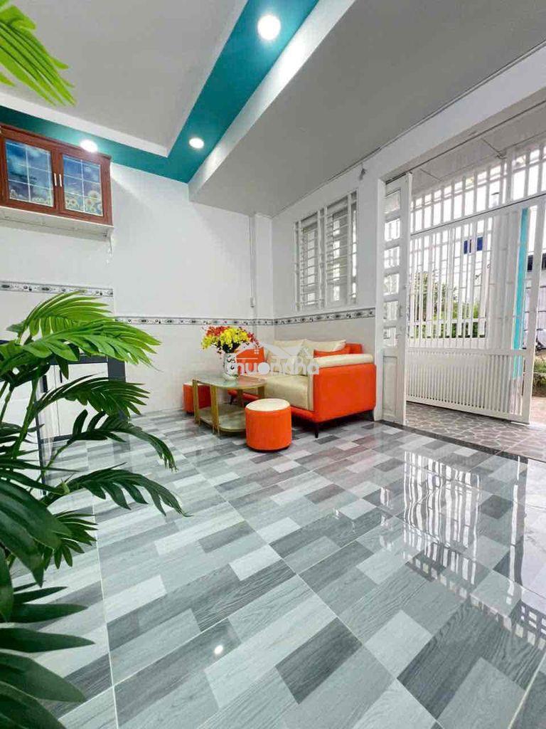 Nhà thạnh xuân 25 gần ủy ban thạnh xuân q12 - 3