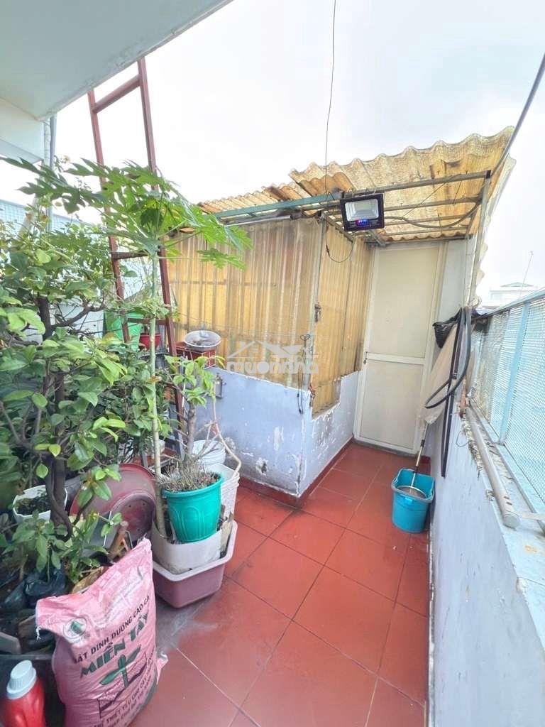 Nhà q6 - 65m2- 5pn - phù hợp gđ đông thành viên - 3