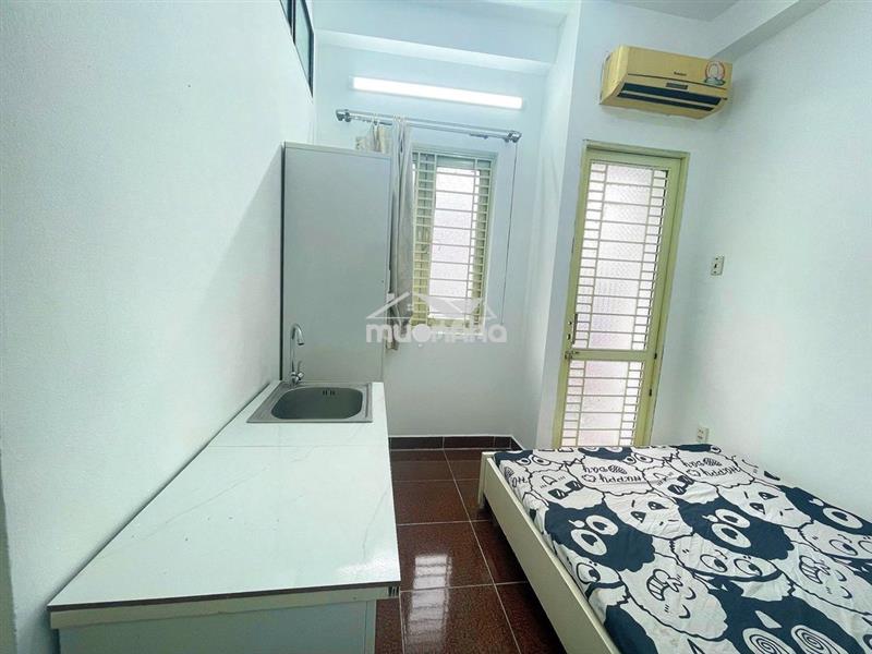 Cho thuê phòng q1 trần đình xu dọn vào ở ngay 4 triệu/tháng