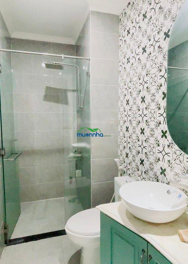 Nhà hxh 3 tầng 234m2 sàn 10,2 tỷ trung tâm p. bình trưng quận 2 - 2