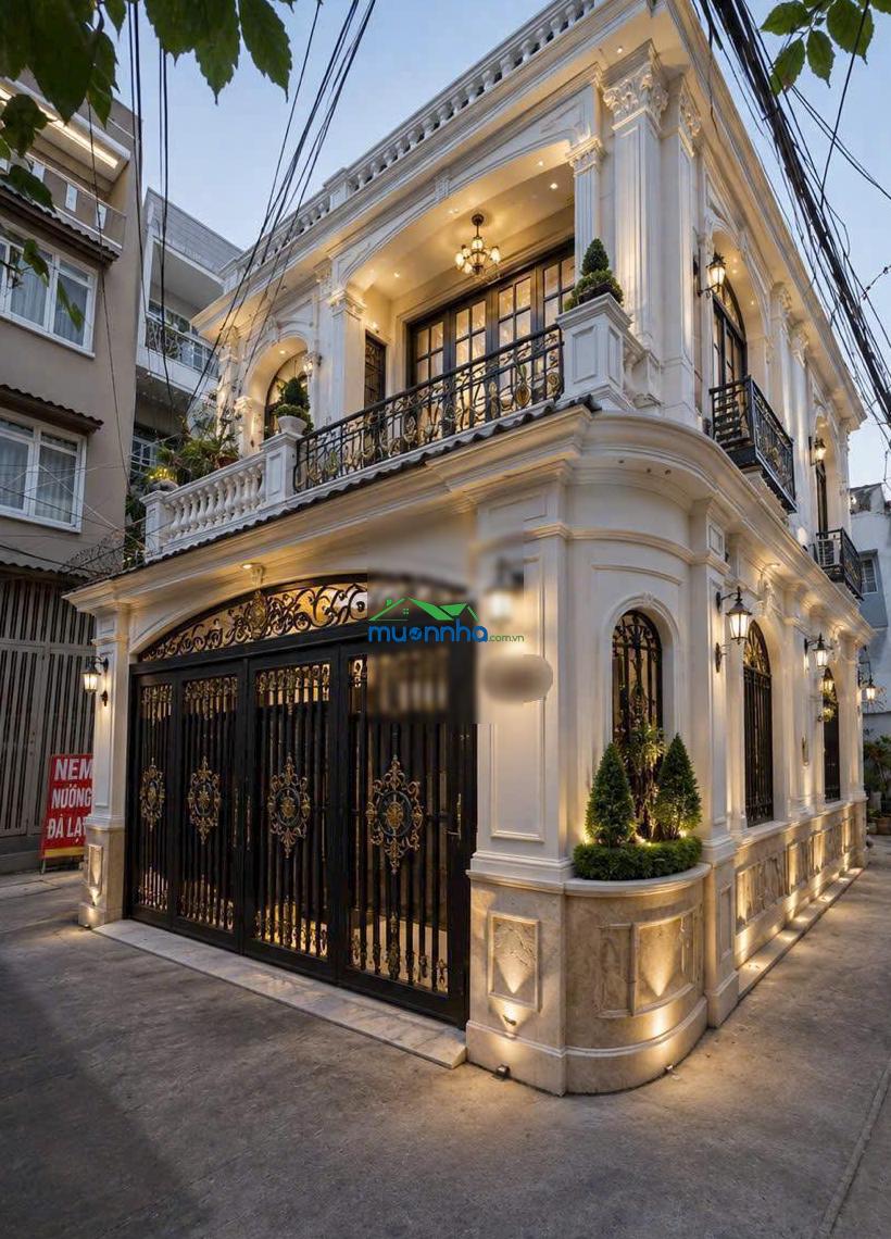Bán nhà hẻm xe hơi trần bình trọng, p5, bình thạnh. dt: 5x13m. vuông vắn. trệt, lầu nhà đẹp. - 3