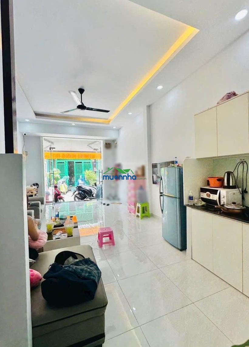 Mtkd nhà mới cứng-hẻm 6m thông-2tầng 2pn-giáp eaon tân phú- giá nhỉnh nhẹ 4tỷ thương lượng. - 3