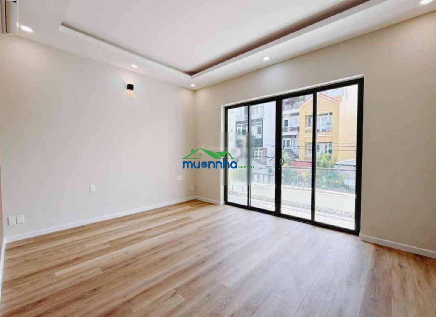 Bán nhà hẻm xe hơi âu dương lân, ngang 5m, tặng nội thất, nhà đẹp 5 tầng hoàn công - 2
