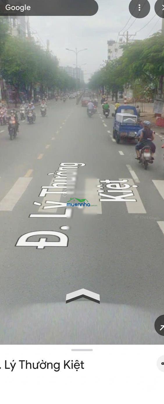 N hà cấp 4 tân bình lý thường kiệt - 162m2 - c4 - ngang bề thế 10m - hẻm 6m, gần mặền - 2