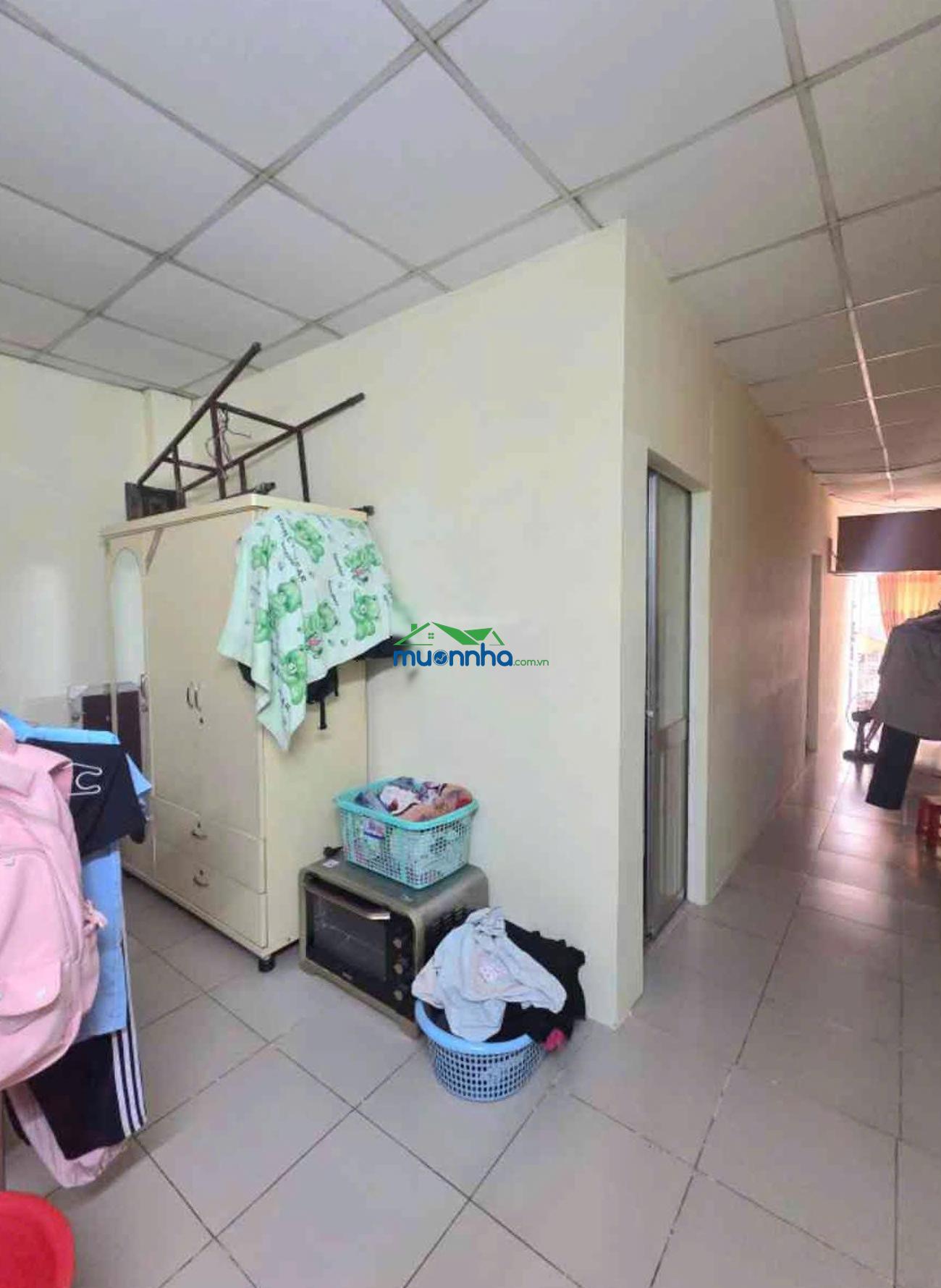 Nhà cũ hẻm xe tải trường thcs khánh bình âu dương lân 76m2 ngang 4.5m nhỉnh 7 tỷ - 2