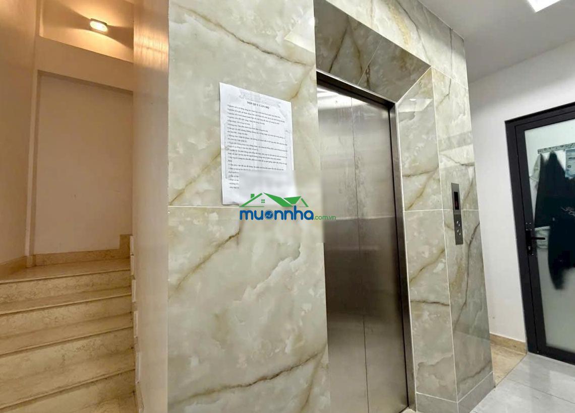 Bán nhà cách đường phạm văn đồng 30m - phường 13 quận bình thạnh - 12.8 tỷ - 2