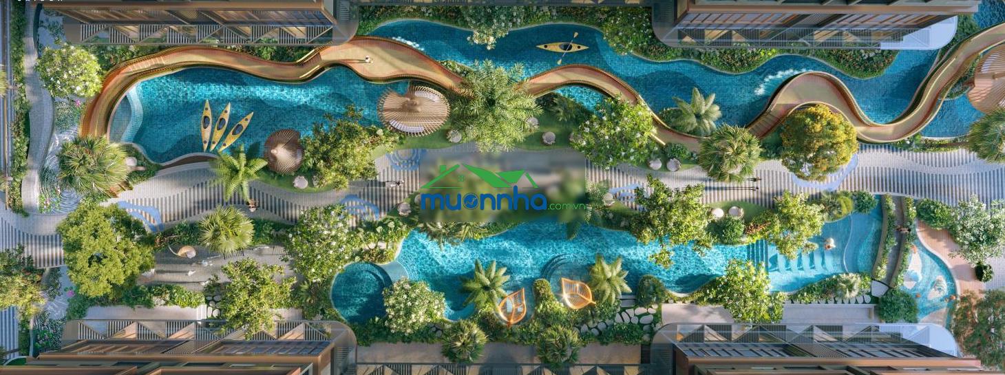Quỹ căn bán trong tuần: 1pn 1.8tỷ, 2pn+1wc 2.2tỷ, 3pn+2wc 3.7tỷ 15% ký hdmb view nội khu đẹp ck 12% - 4
