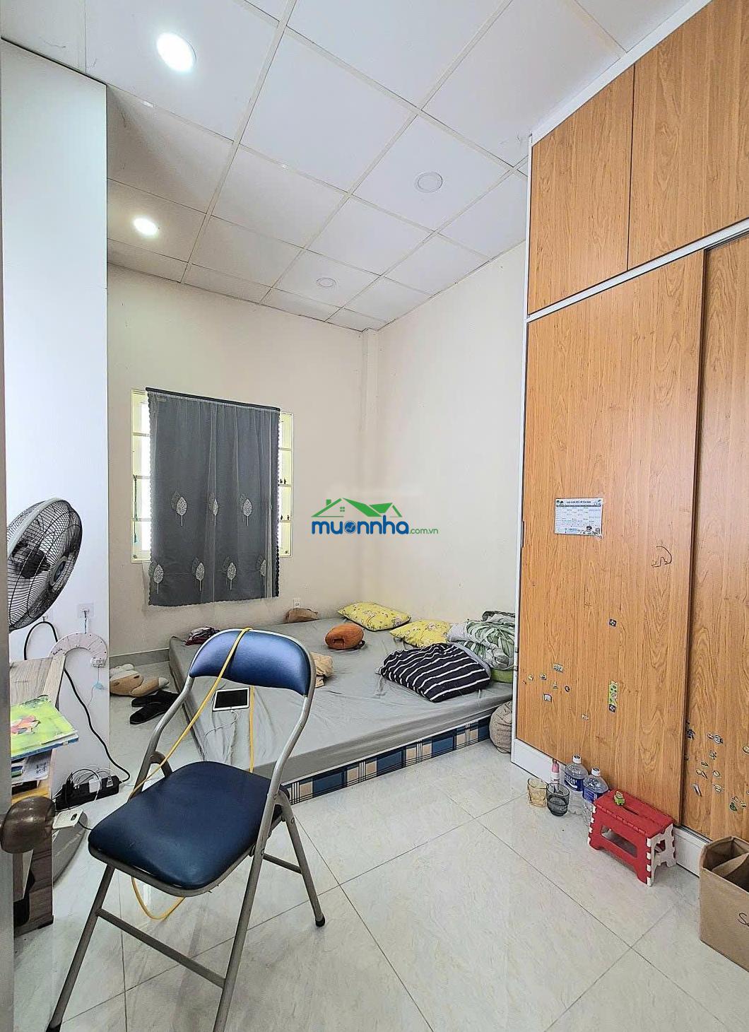 Nhà đẹp cô giang phú nhuận 32m2 - hẻm xe hơi - 2pn - 2 tầng