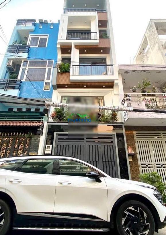 Nhà đẹp - giá mềm ngay khu ngô đức kế, bình thạnh với giá siêu mềm chỉ 5,89tỷ/80m2 (4x20m), shc! - 3