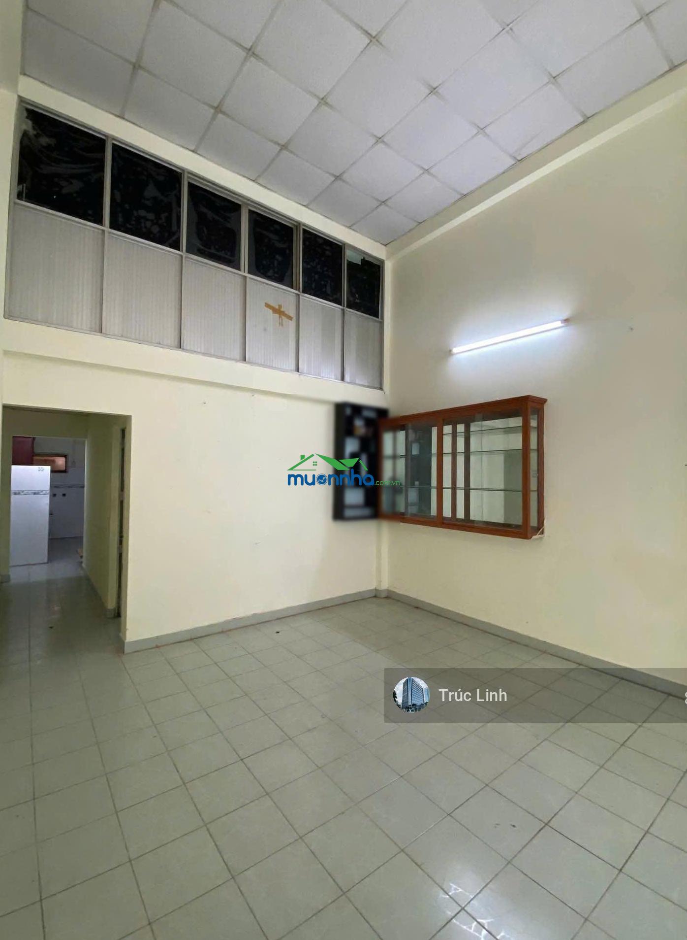 Bán nhà đường dương quảng hàm diện tích: 4x15m trệt lửng - 4