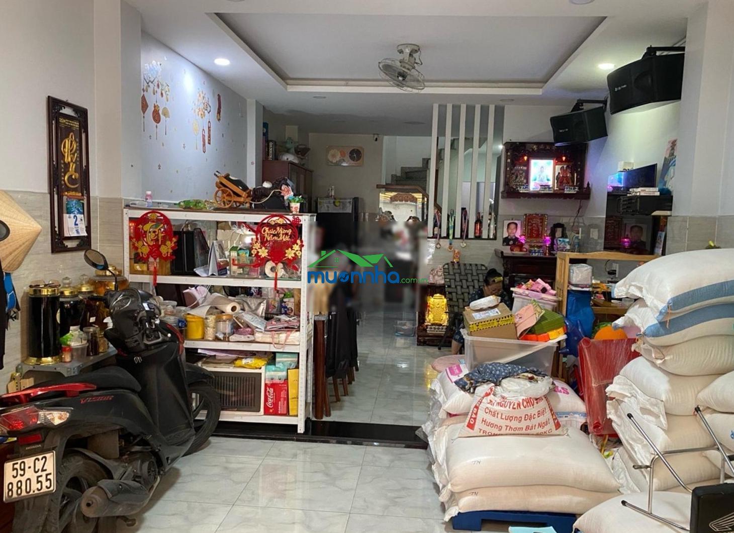 Bán nhà q7, lê văn lương, bế văn cấm, 75m2, giá 8,6 tỷ, lotte mart - 2