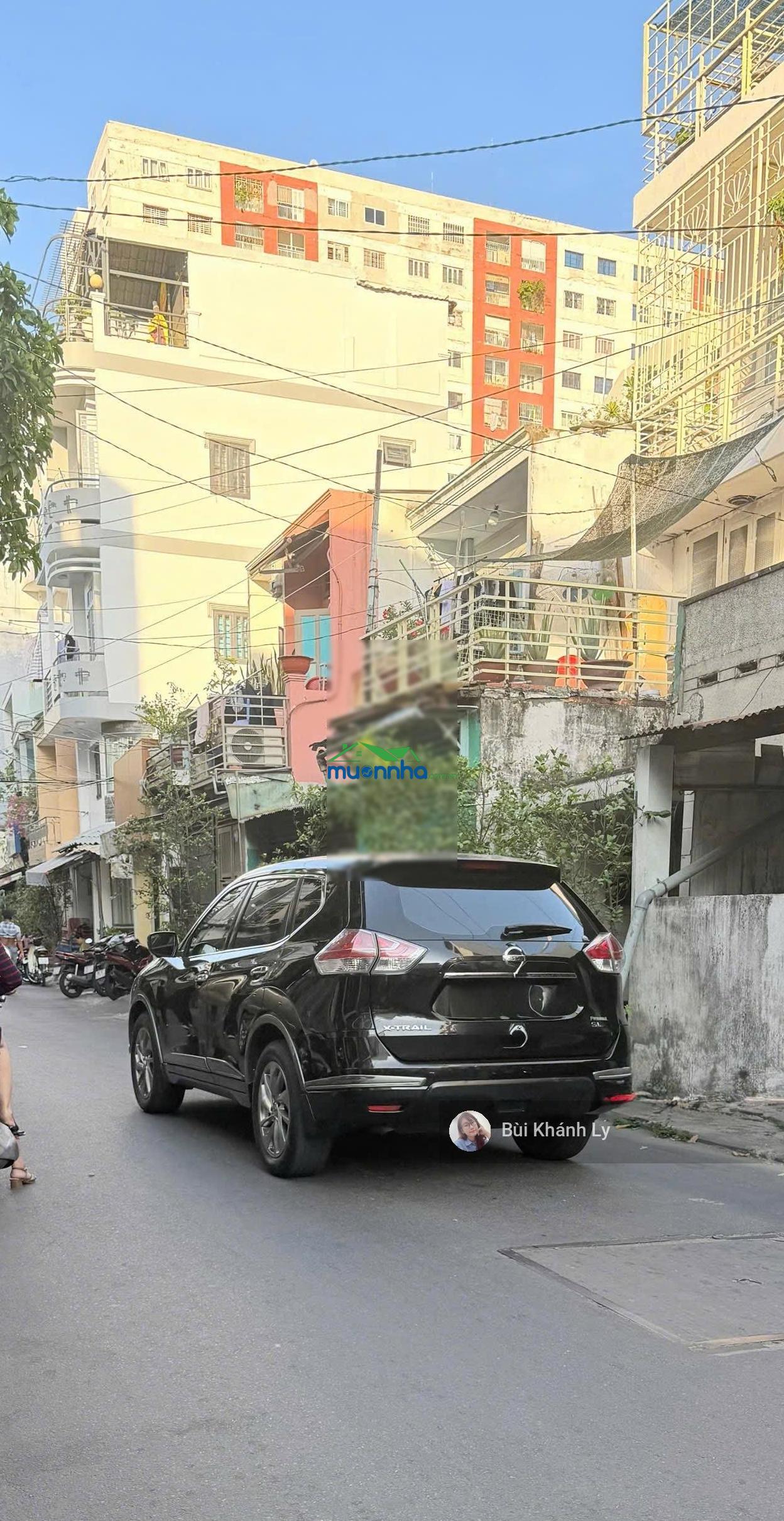 Bán nhà hẻm xe tải 280 bùi hữu nghĩa vị trí kinh doanh 5 tầng nhà đẹp - 2
