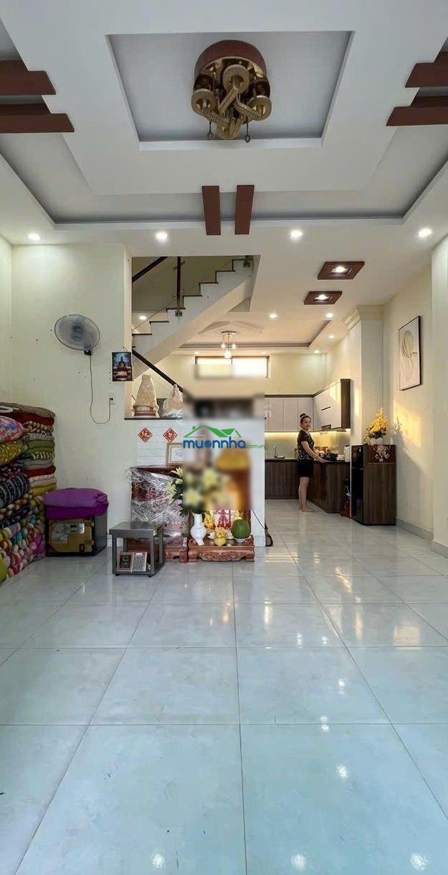 154m2, 5.2x30m hẻm 8m-phú lâm quận 6-dòng tiền 30 triệu/tháng