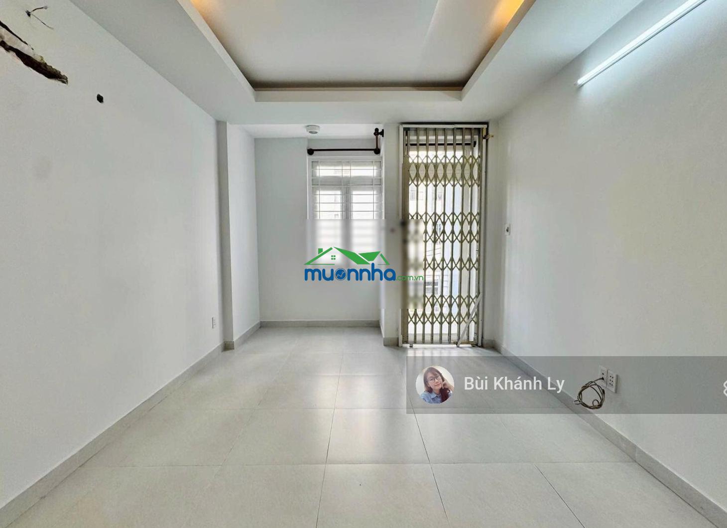 Bán nhà tô hiến thành quận 10 66,5m hẻm xe hơi 8m 4 tầng vị trí kinh doanh - 2
