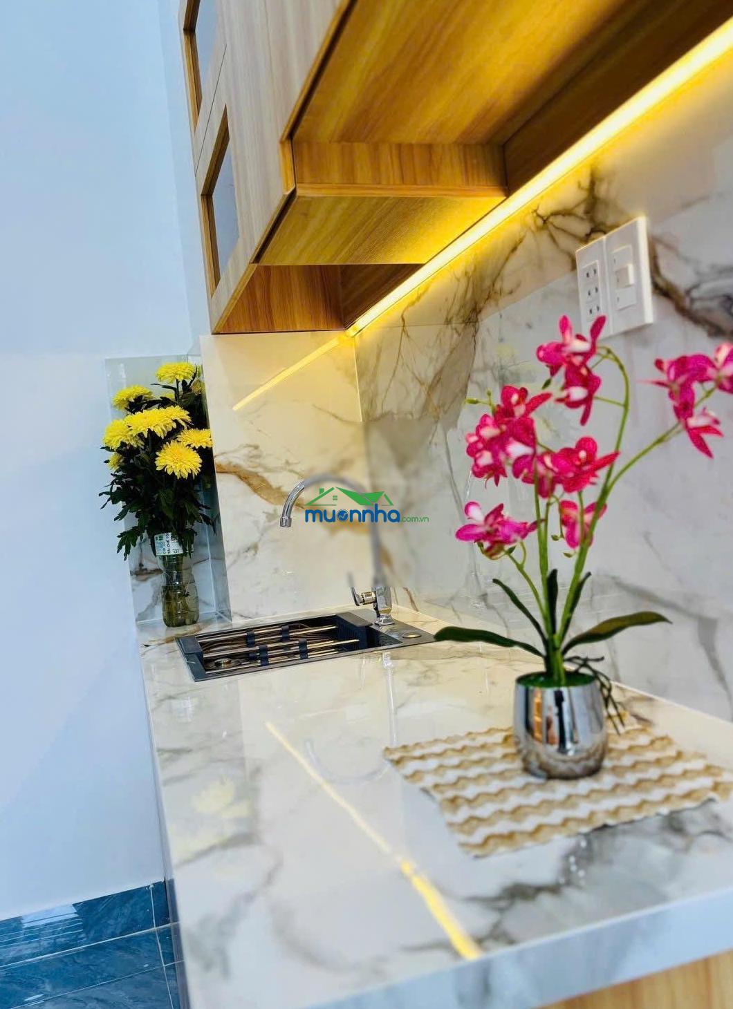 Ngay quận 6 tầm tài chính nhẹ đầu 3. vị trí đẹp shr dtsd 50m2. ngay trung tâm quận 6 - 2