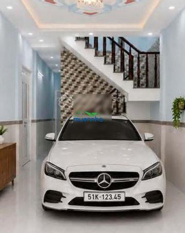 Nhà giá tốt dọn vào ở ngay xã vĩnh lộc, bình chánh - 3