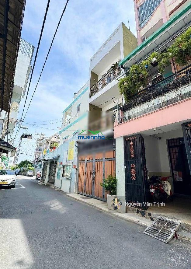 Hxh tân phú - tô hiệu - 4.1 x 17.5 - 1 trệt 1 lầu - 4pn giá 8 tỷ
