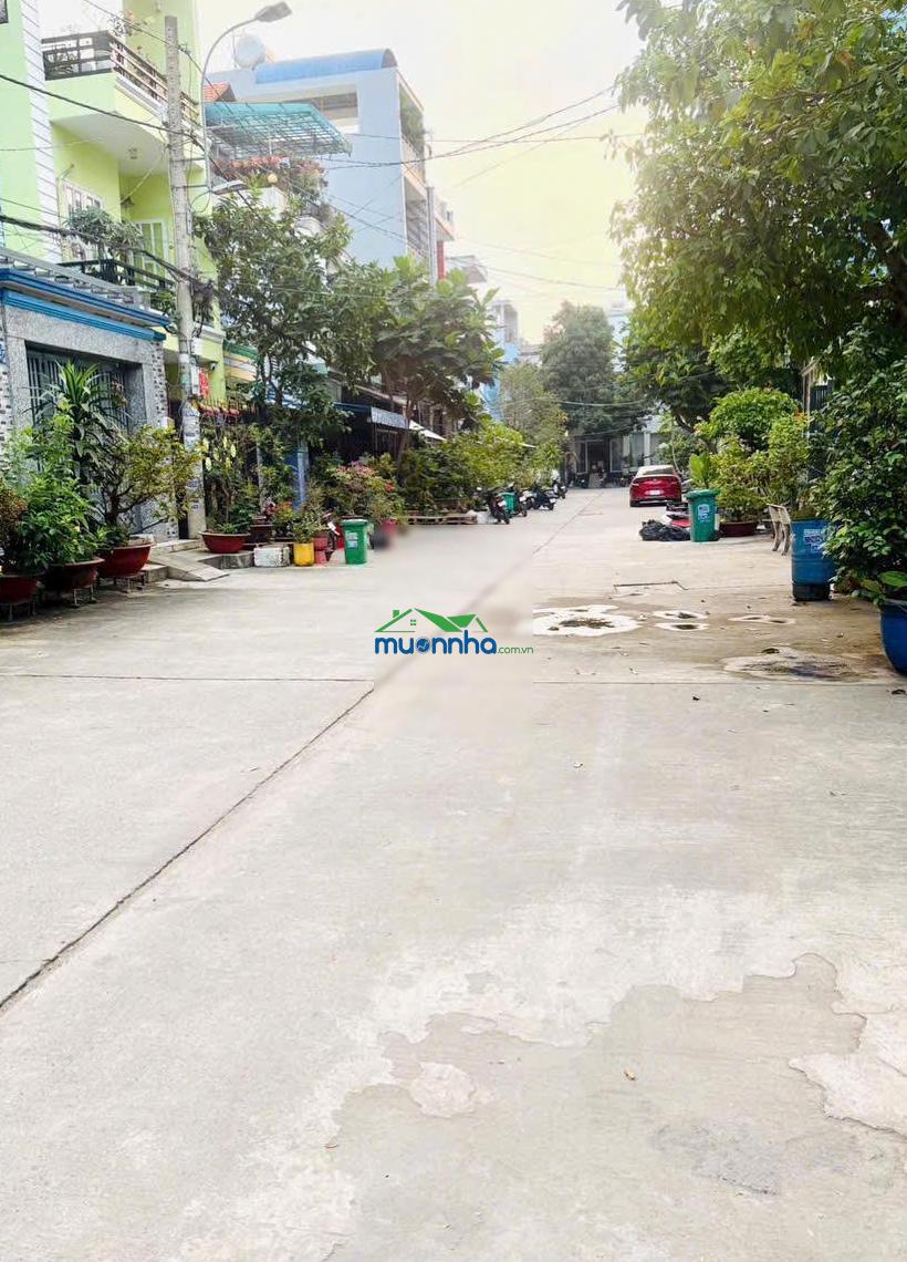 Cần bán nhà nát tính theo giá đất đường 12m, nguyễn quý yêm, phường an lạc - 4