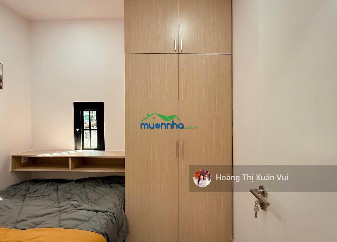 Giảm 1 tỷ cho chdv thống nhất p. an hội đông cn 100m2 xd 5 tấm giá 12,8 tỷ hđ 50tr/tháng - 2