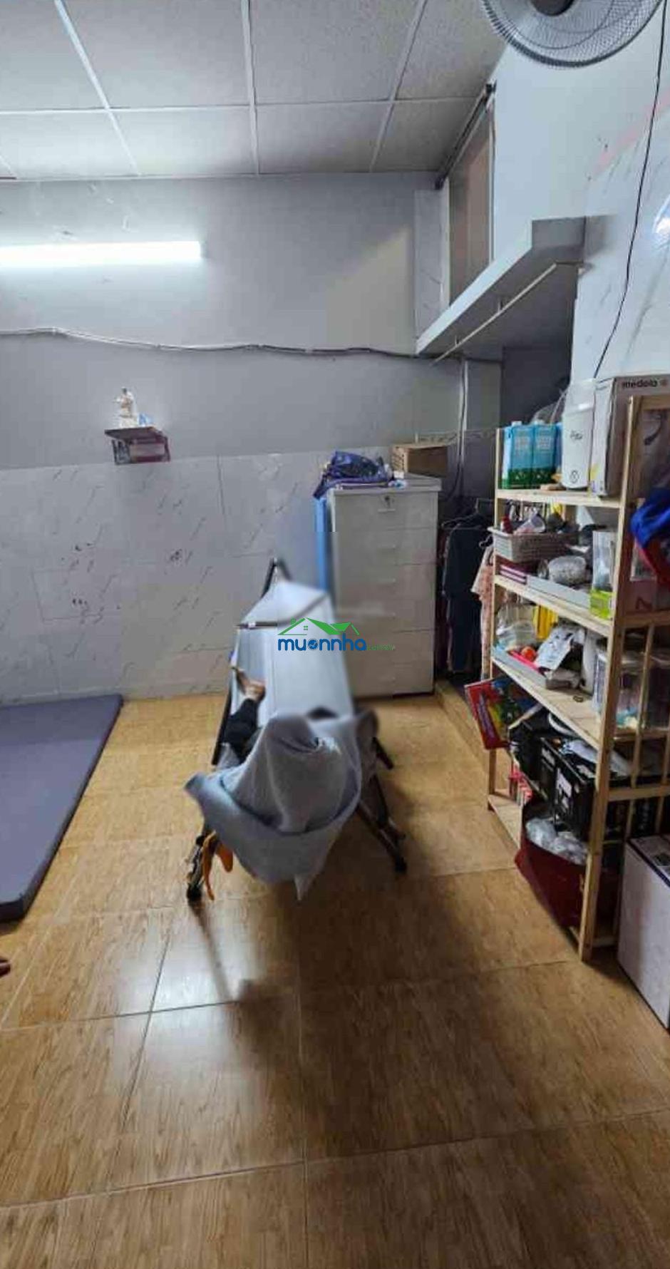 34m2 hoàng văn thụ, đúc btct hơn 3 tỷ - 2