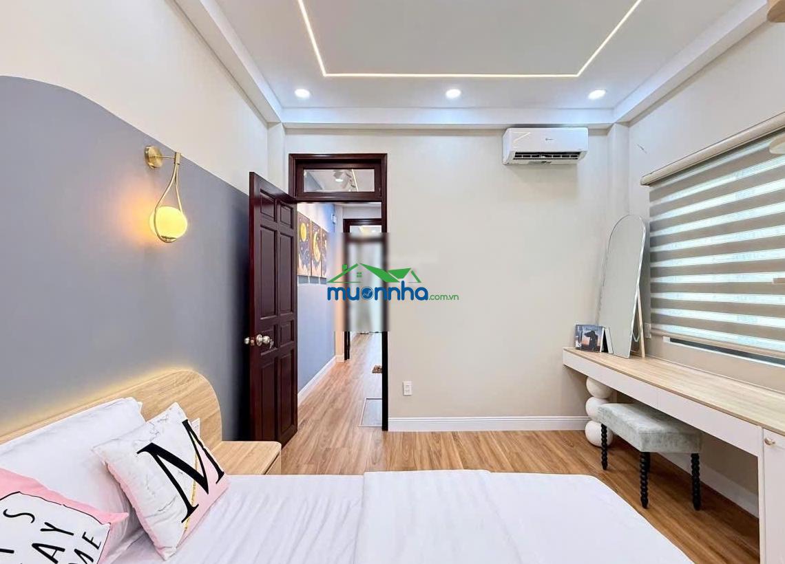 Bán nhà đẹp 4 tầng đường cô giang - phường 1 - phú nhuận - 3