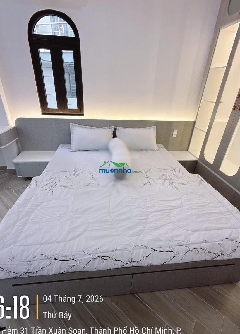Bán nhà mới đẹp hẻm 31 đường nguyễn thị xiếu, phường tân thuận tây, quận 7 - 4