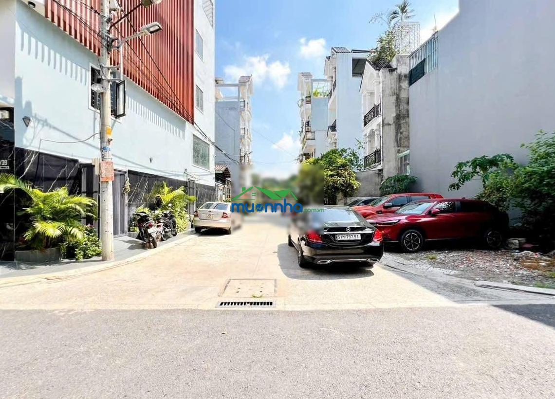 Bán gấp nhà 4m x 14m 3 tầng vị trí đẹp khu phân lô hẻm 8m đường thới an 16 p. thới an q12 - 4