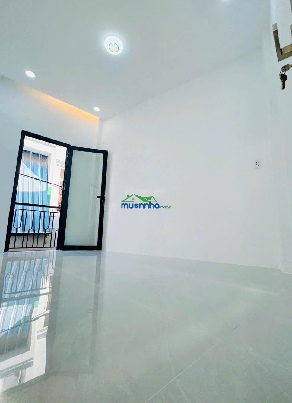 Bán nhà bề thế ngang khu vip phường 9, quận 8 - 2