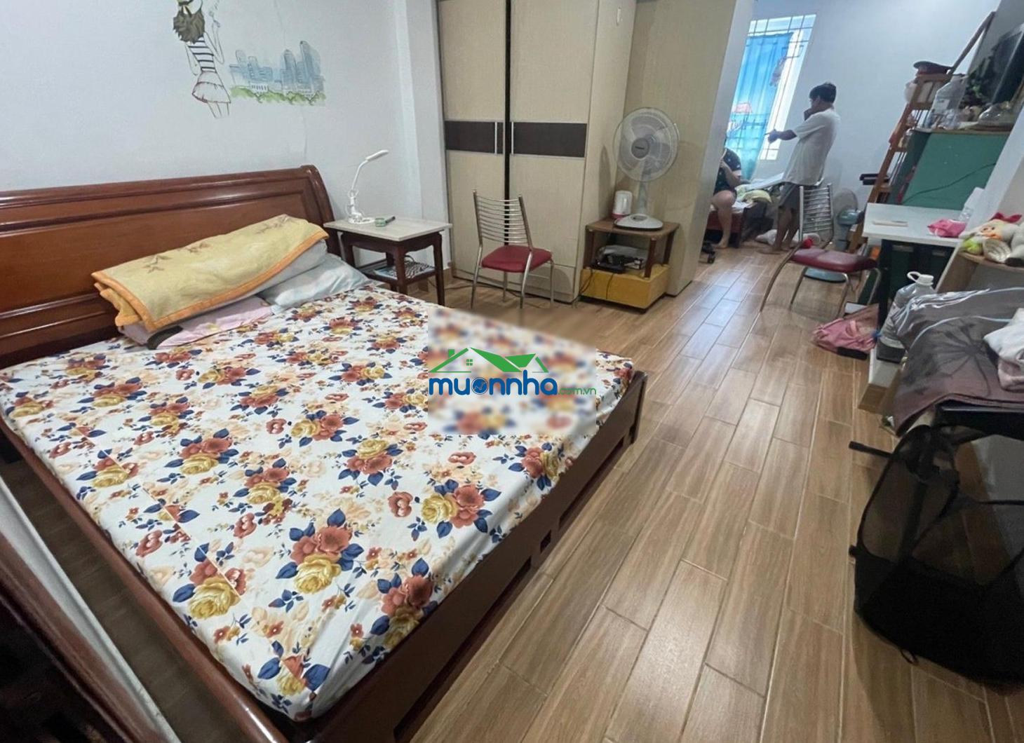 Nhà 5 tầng đẹp hẻm thông khu dân trí cao lạc long quân - 5 tầng - 4pn - ngay chợ tân bình - 2
