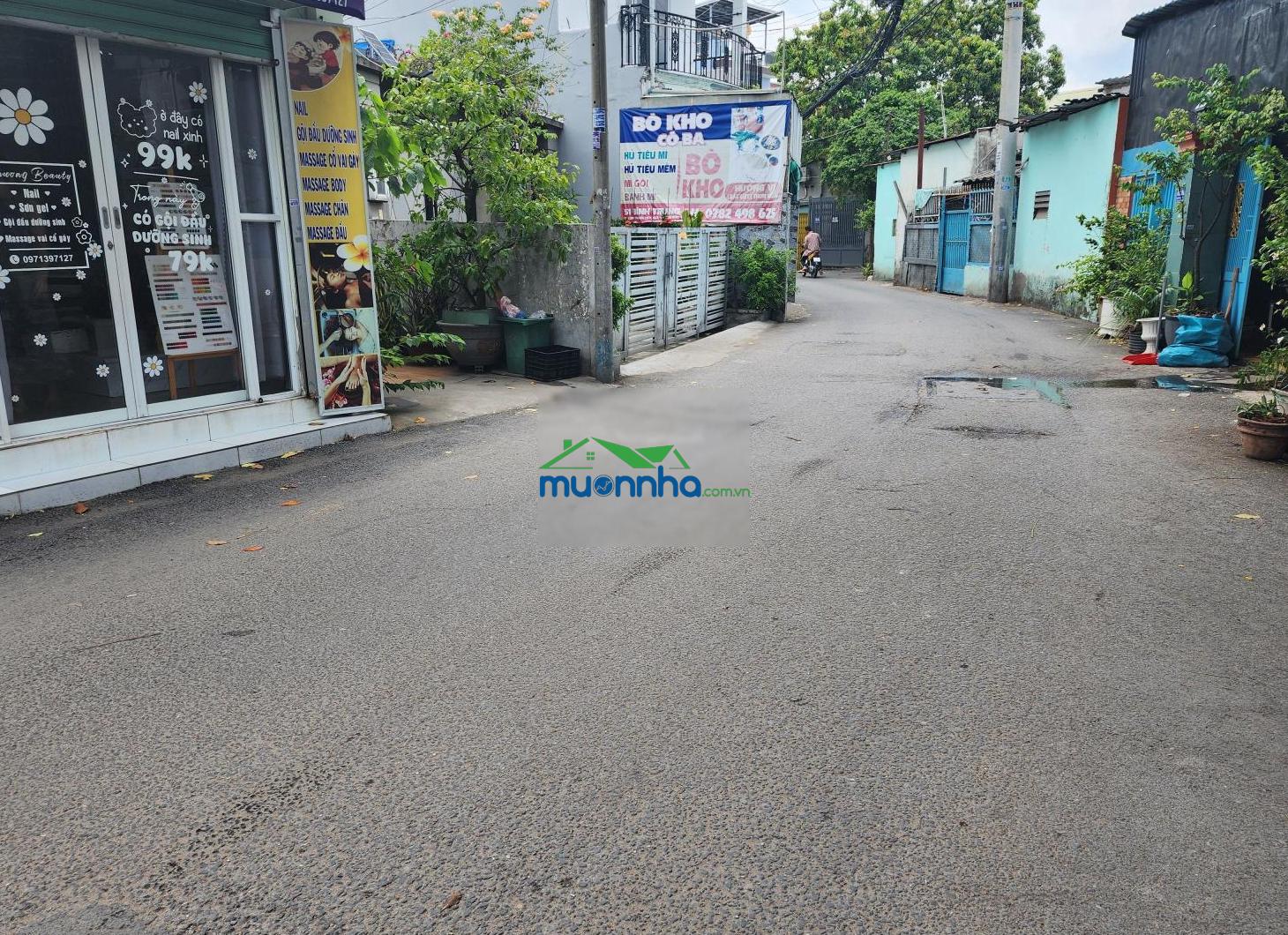 Hẻm 6m 713/25 an dương vương, 2 lầu - 4