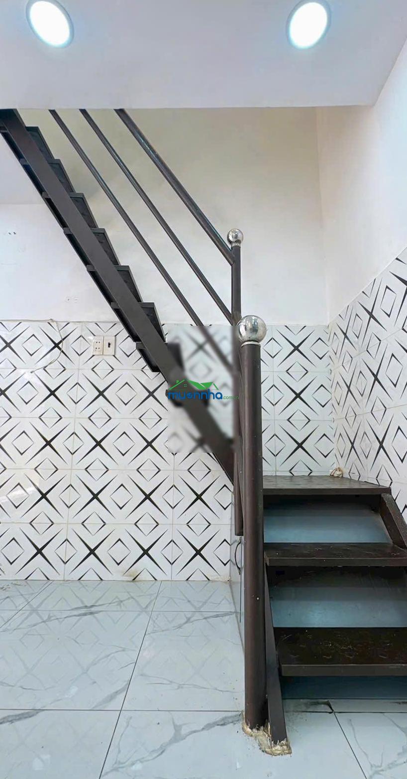 Bán nhà 3 tầng hẻm xe hơi 183 tân hòa đông, p.14, quận 6